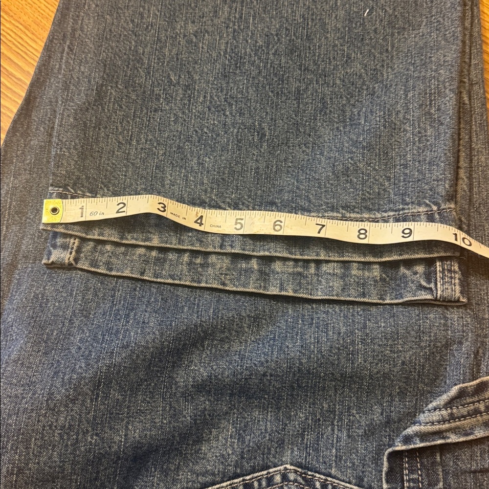 New Levi’s men’s carpenter jeans 36 x 32 - Picture 4 of 4